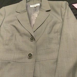 Size 12 Calvin Klein suit